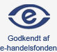 Godkendt af e-handelsfonden