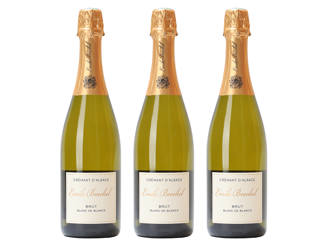 2021 Cremant · Brut · Blanc de Blanc