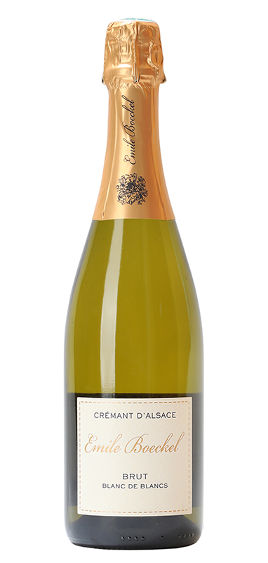 2021 Cremant · Brut · Blanc de Blanc