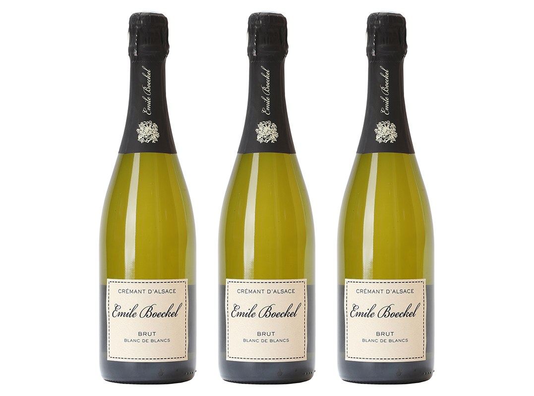 2019/2021 Cremant · Brut · Blanc de Blanc · Øko