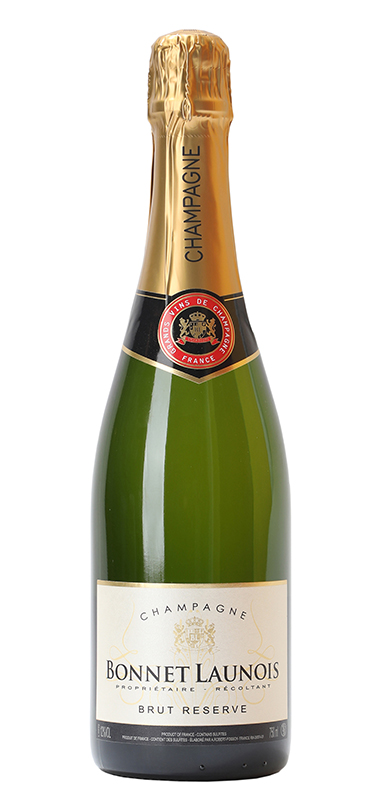 Champagne · Bonnet Launois · Brut