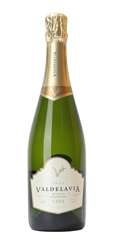 Cava · Valdelavia · Brut