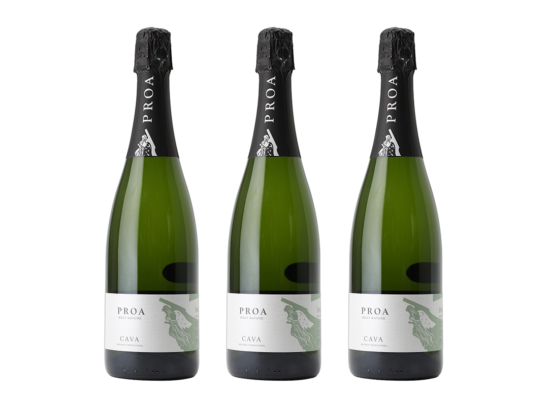 Cava  · Brut Nature  · Proa