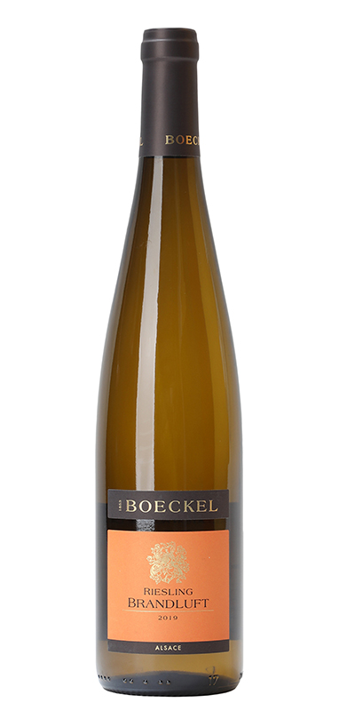 2021 Riesling · Brandluft · Øko