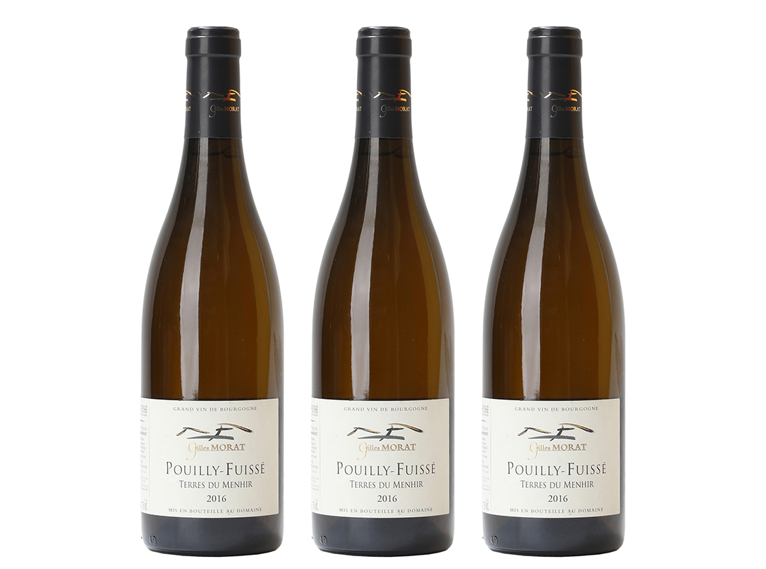 2017/2019 Pouilly-Fuissé · Terres de Menhir