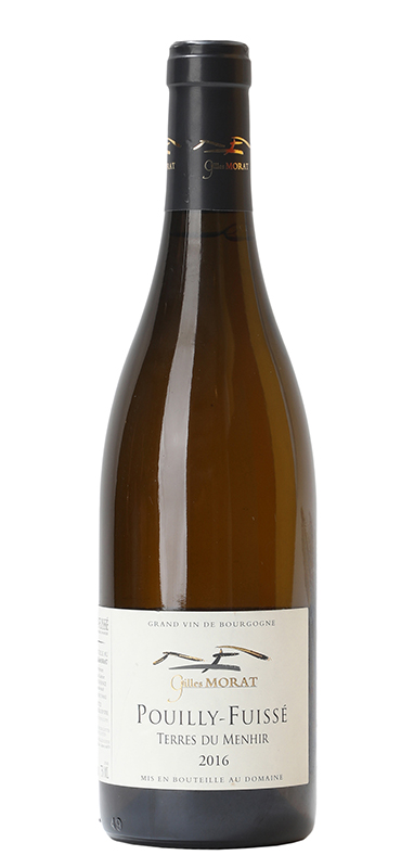 2017/2019 Pouilly-Fuissé · Terres de Menhir