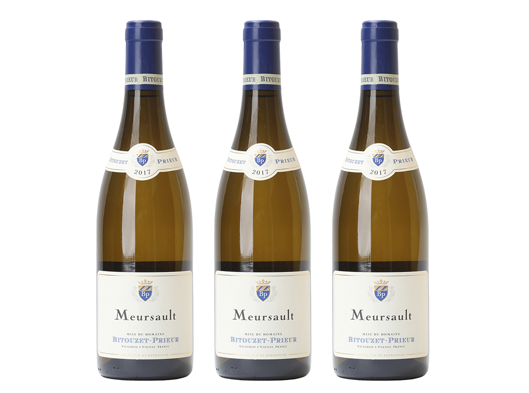 2017/2018 Meursault · Bitouzet-Prieur