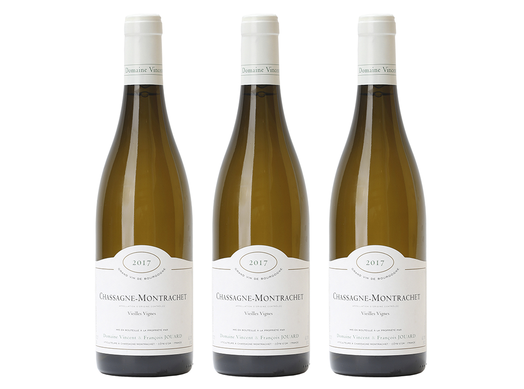 2017 Chassagne Montrachet · Vieles Vignes · Miljø