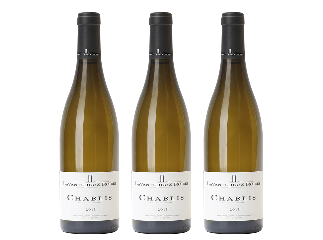 2022 Chablis · Lavantureux