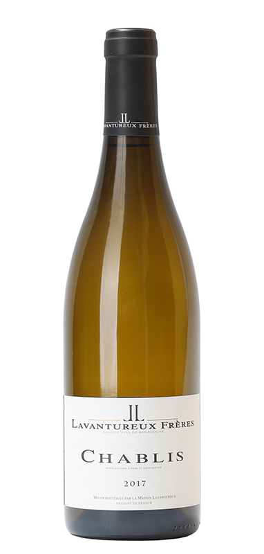 2022 Chablis · Lavantureux