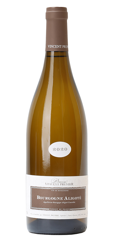 2020 Bourgogne Aligote · Prunier