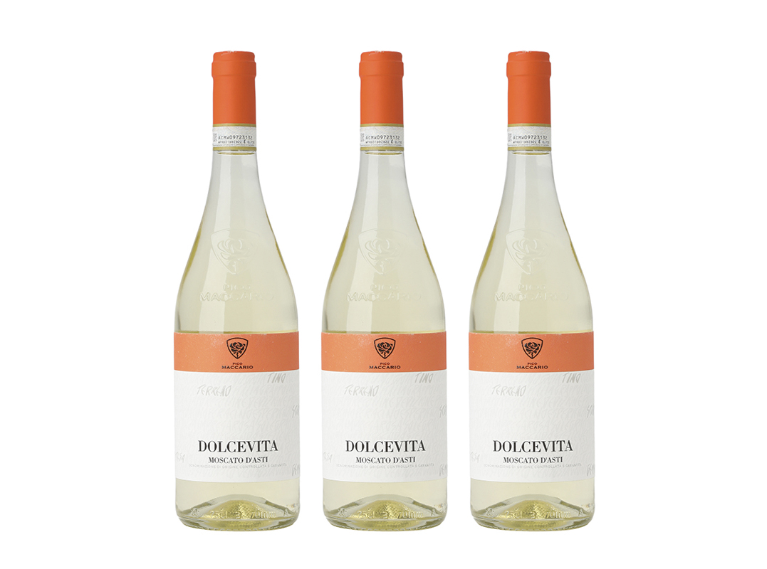 2022 Dolcevita · Moscato d'Asti · Pico Maccario