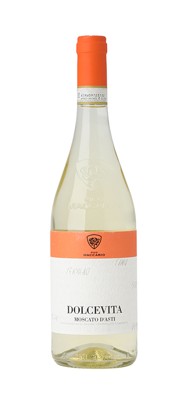 2022 Dolcevita · Moscato d\'Asti · Pico Maccario