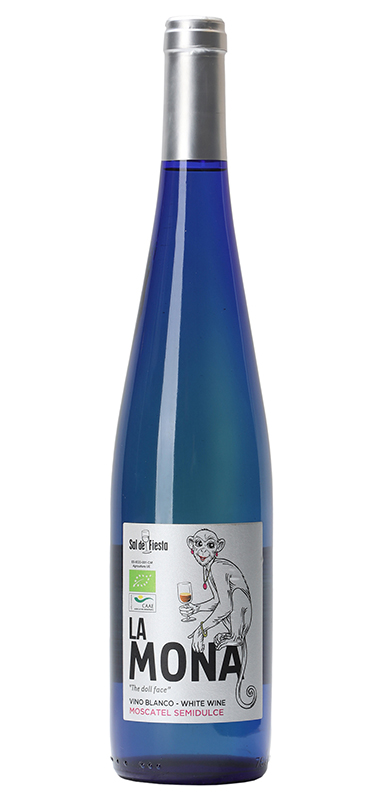 N/V Moscatel/Verdejo · Mona · Lopez Mercier · Øko