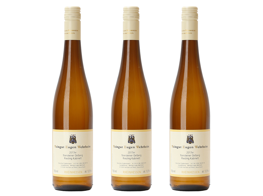 2018 Riesling Kabinett · Niersteiner Oelberg