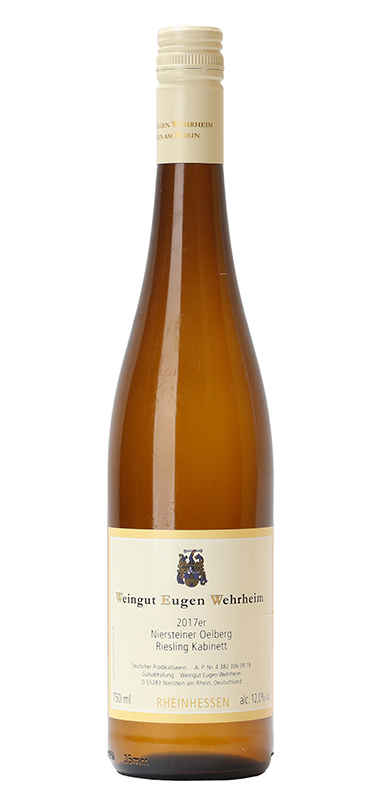 2018 Riesling Kabinett · Niersteiner Oelberg