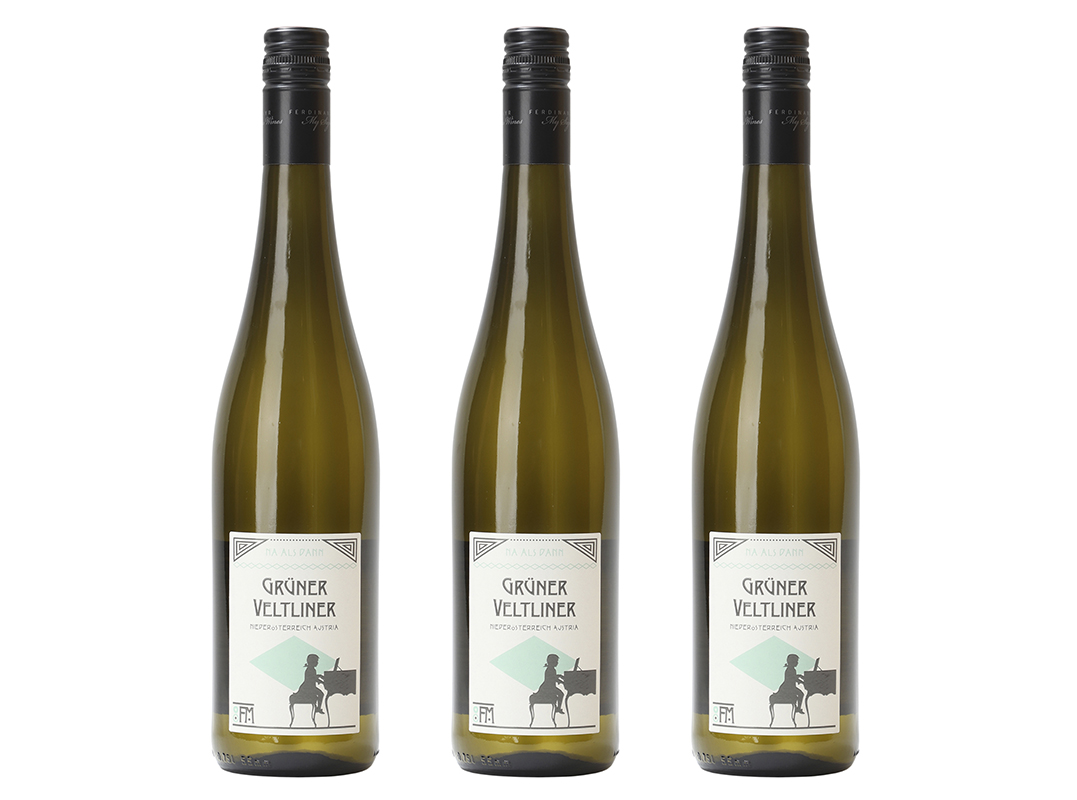 2021/2022 Grüner Veltliner · Na Aldann · Ferdinand Mayr