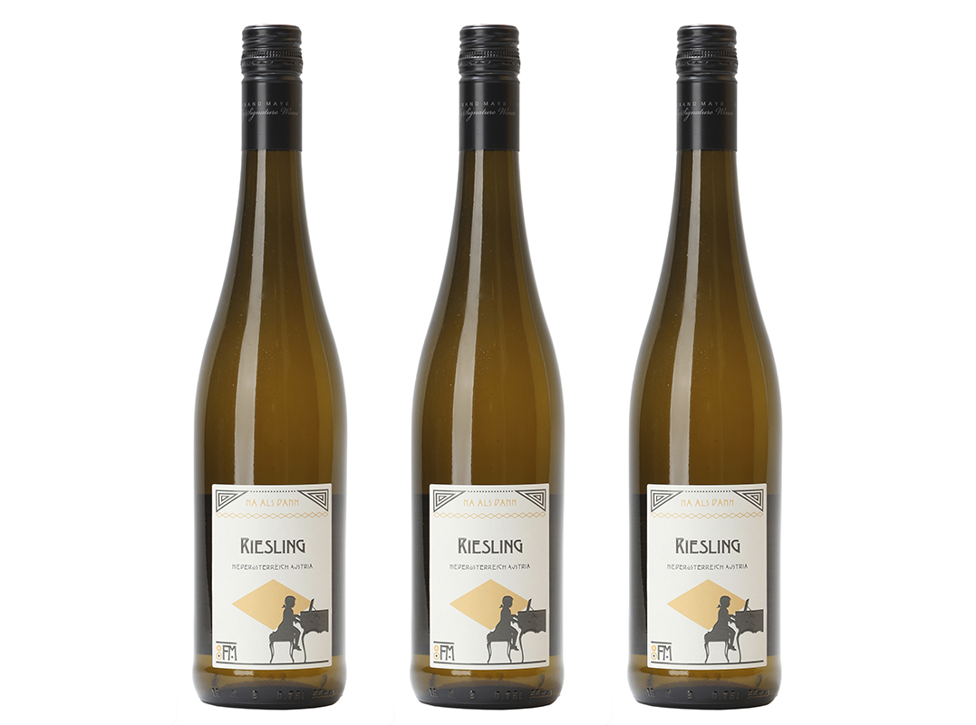 2021 Riesling · Ferdinand Mayr