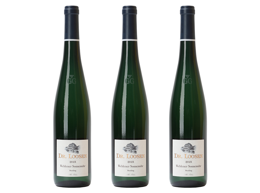 2015 Wehlener Sonnenuhr  · GG · Dr. Loosen