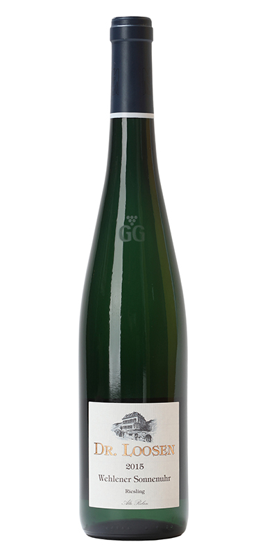 2015 Wehlener Sonnenuhr  · GG · Dr. Loosen