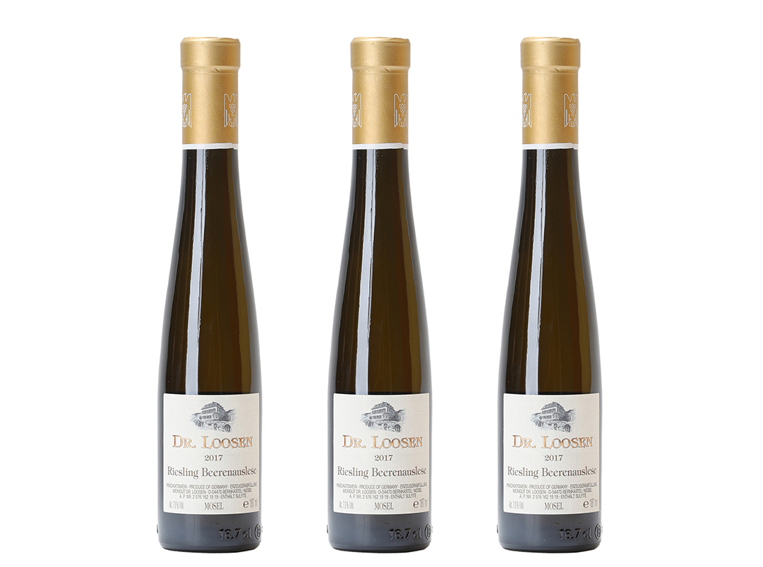 2017 Riesling Beerenauslese · ¼ fl. · Dr. Loosen