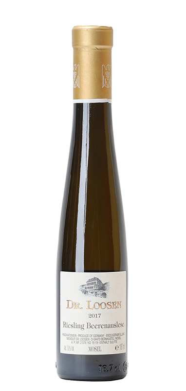 2017 Riesling Beerenauslese · ¼ fl. · Dr. Loosen