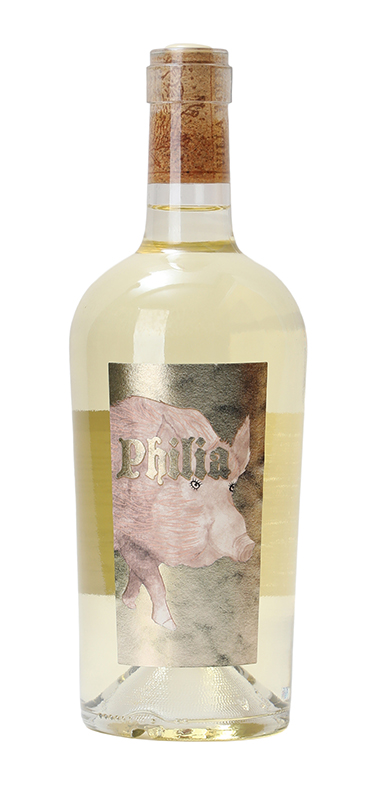  2019/2020 Philia · Sauvignon Blanc · Dry · Villa Wolf