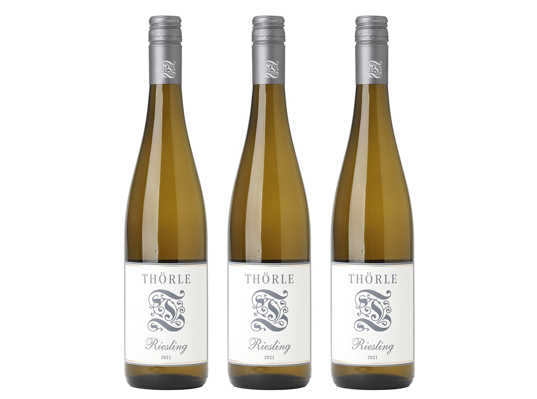 2021/2022 Riesling · Trocken · Thörle · Bio