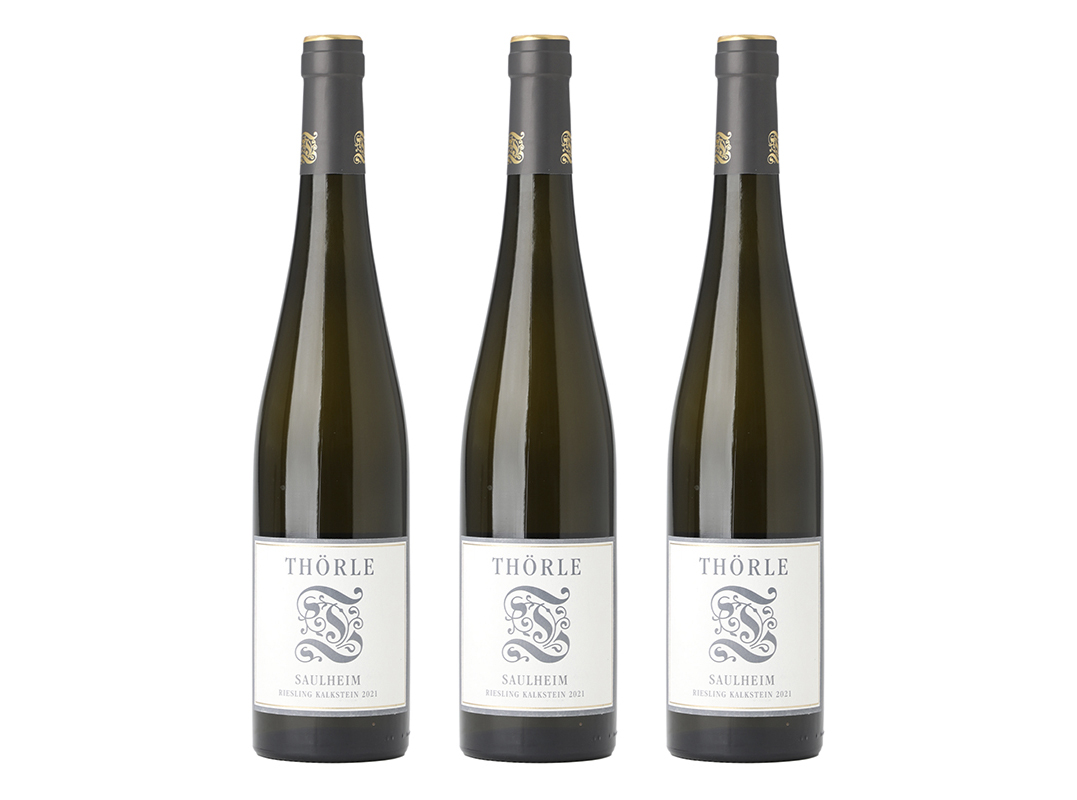 2021 Riesling · Saulheim · Thörle