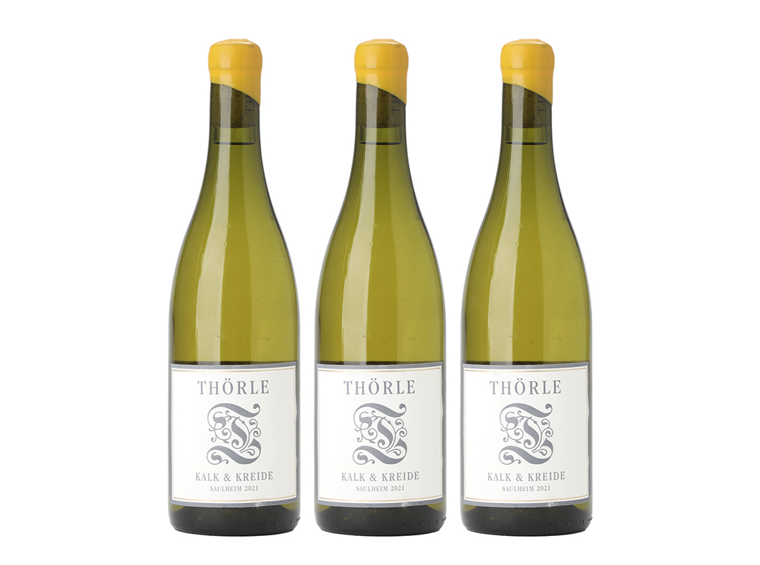 2021 Kalk & Kreide · Chardonnay/Pinot Blanc · Thörle