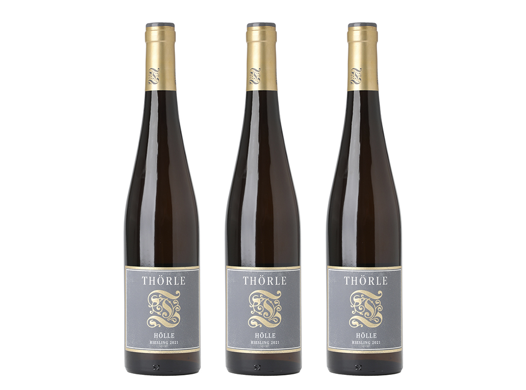 2021 Riesling · Hölle · Grand Cru · Thörle