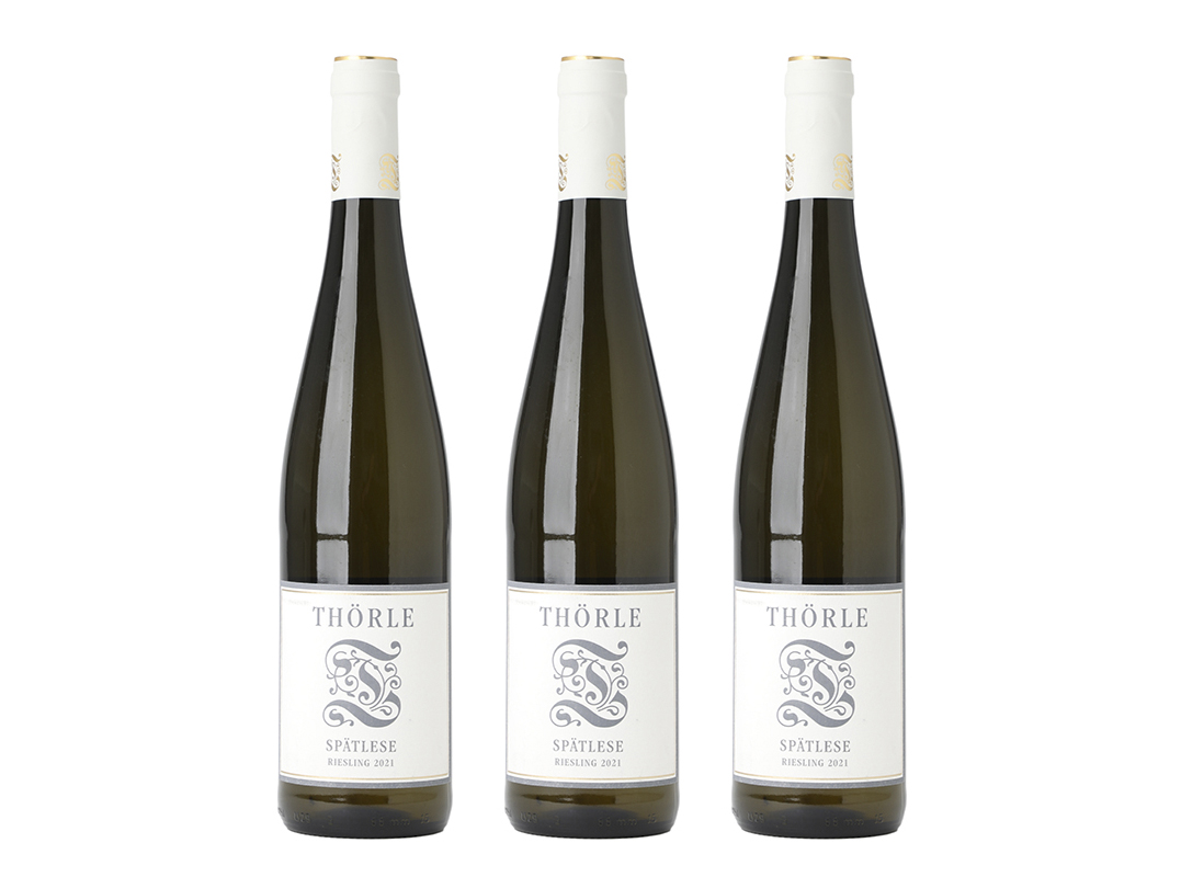 2021 Riesling · Spätlese · Thörle