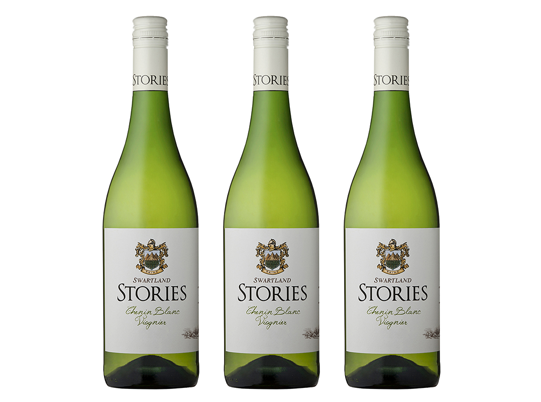 2022 Chenin Blanc / Viognier · Stories