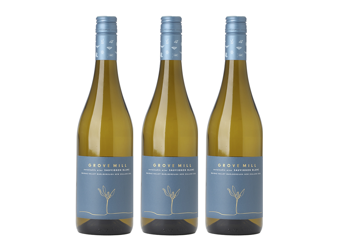 2022 Sauvignon Blanc · Grove Mill