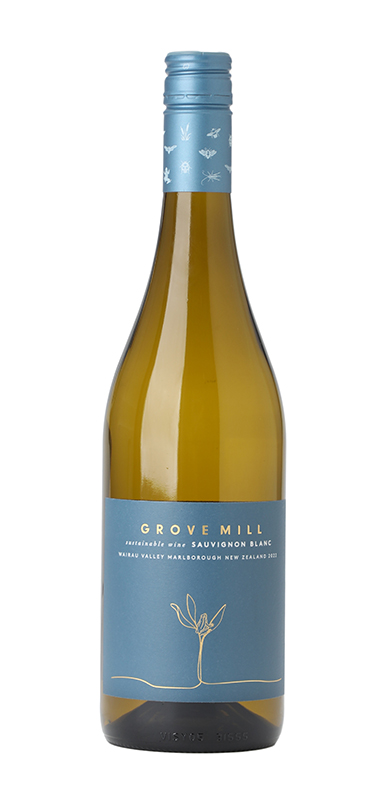 2022 Sauvignon Blanc · Grove Mill