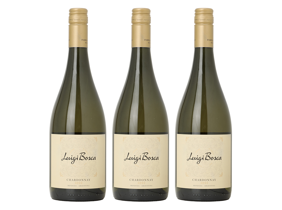 2022 Chardonnay · Luigi Bosca · Argentina