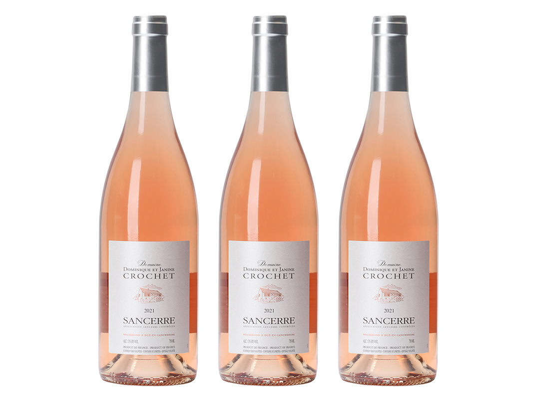 2022 Sancerre · Rose · Crochet 