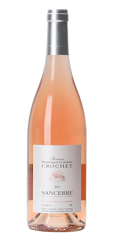 2022 Sancerre · Rose · Crochet 