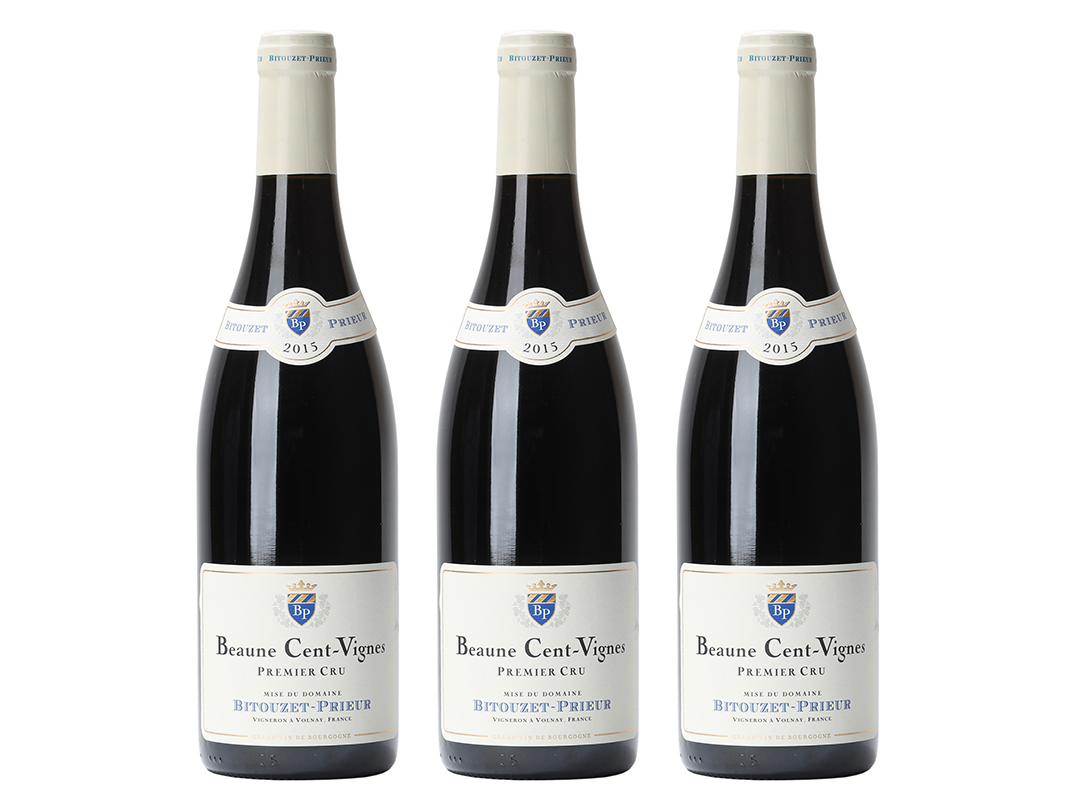 2018 Beaune · 1er Cru Cent Vignes · Bitouzet-Prieur