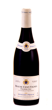 2018 Beaune · 1er Cru Cent Vignes · Bitouzet-Prieur