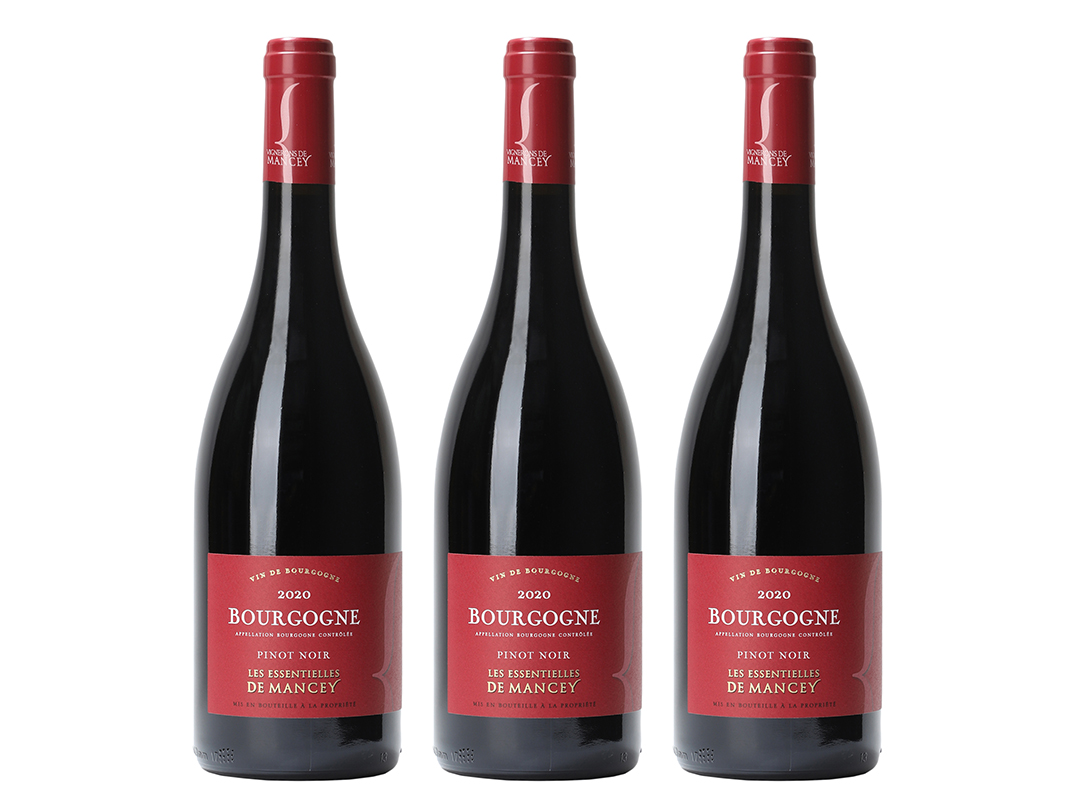 2020 Pinot Noir · Les Essentielles