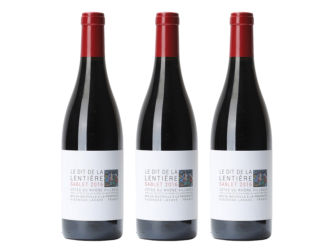 2019 Sablet · Côtes du Rhône Village