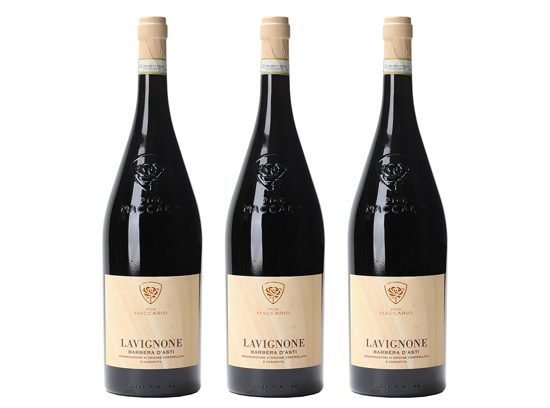 2019/2020 Lavignone · 3 liter · Pico Maccario