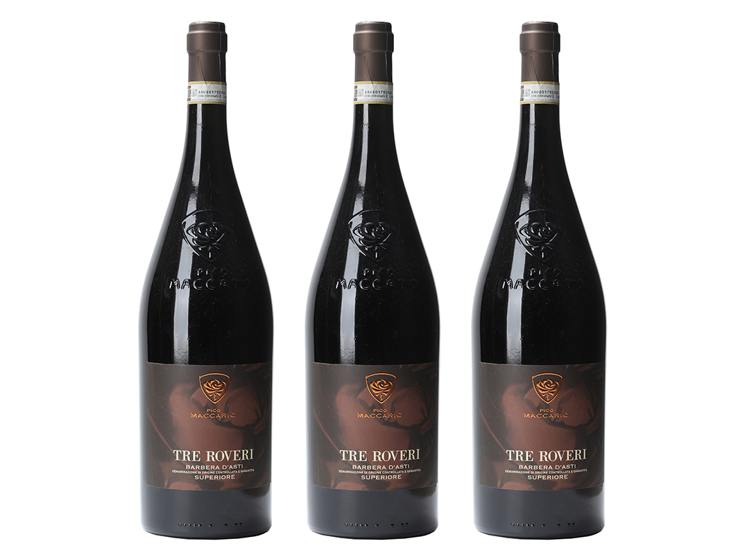 2020 Tre Roveri · 1,5 liter · Pico Maccario · magnum