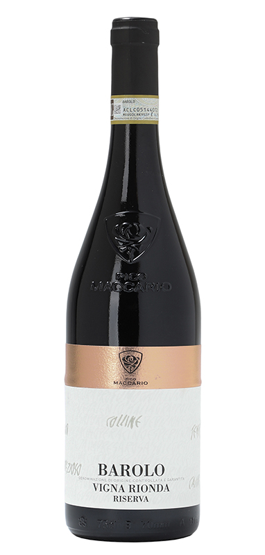 2016 Barolo · Vigna Rionda · Pico Maccario