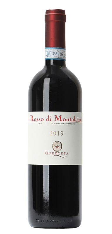 2019 Rosso di Montalcino · Querceta · Toscana