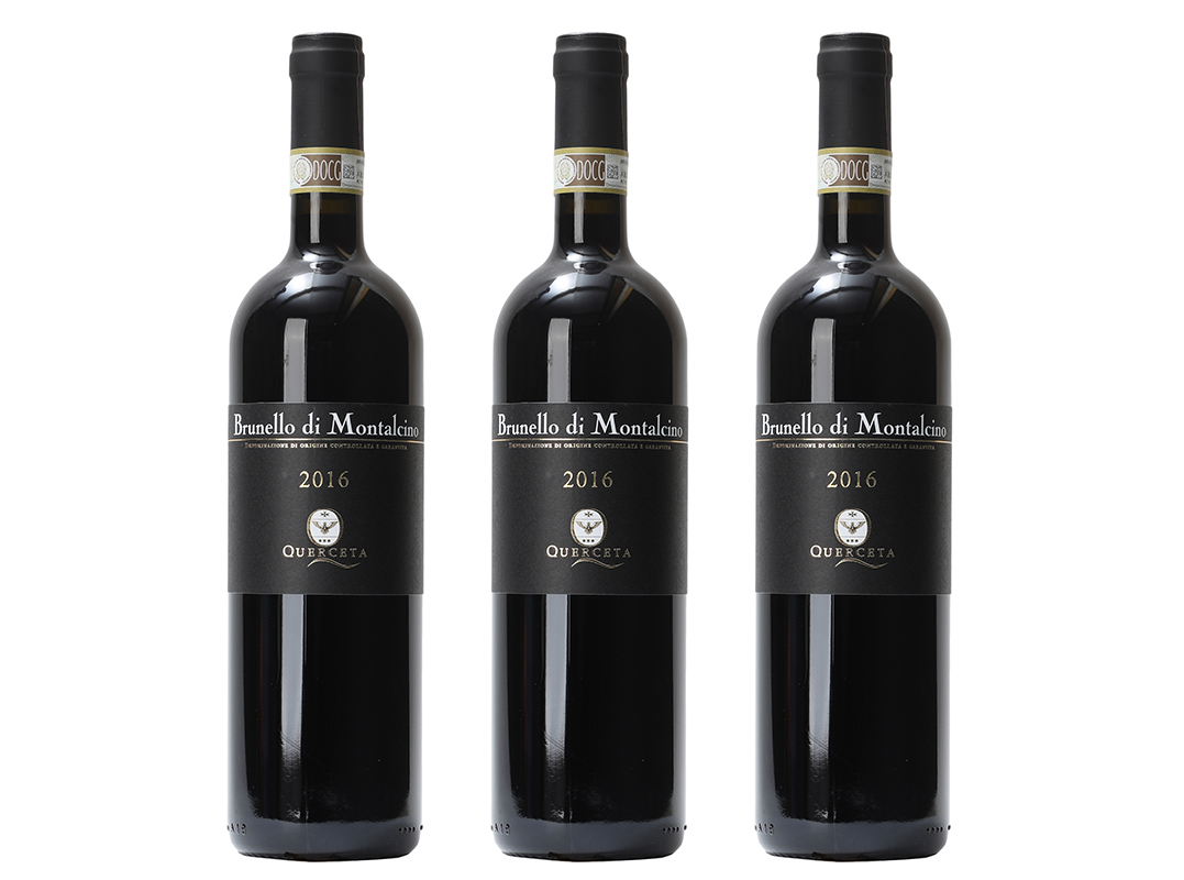 2016 Brunello di Montalcino · Querceta · Toscana