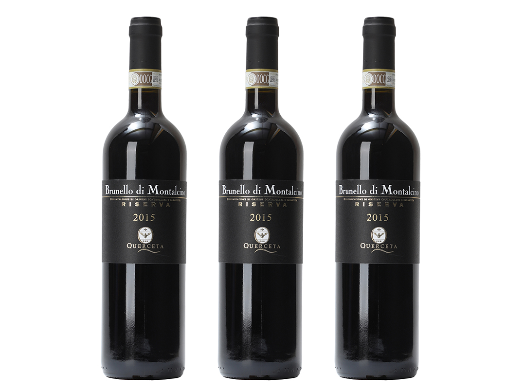 2015 Brunello di Montalcino Riserva · Querceta