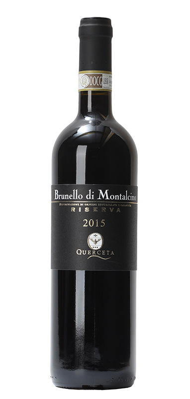 2015 Brunello di Montalcino Riserva · Querceta