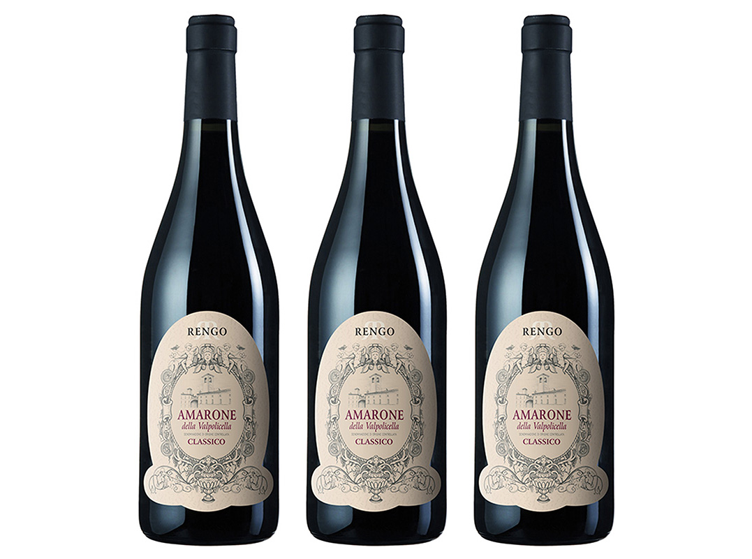 2016/2018 Amarone · I Castei · Michele Castellani